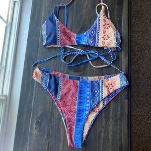 Zaful Bikini Set